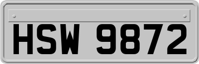 HSW9872