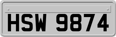 HSW9874