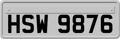 HSW9876