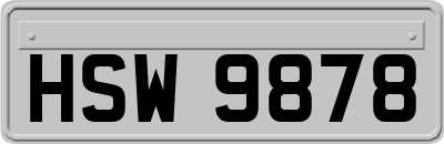 HSW9878