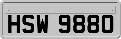 HSW9880