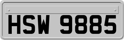 HSW9885