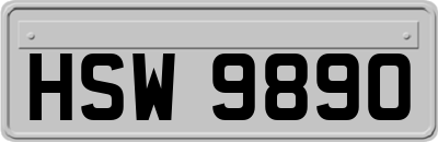 HSW9890
