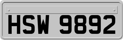 HSW9892