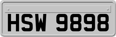 HSW9898
