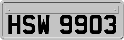 HSW9903