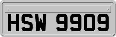 HSW9909