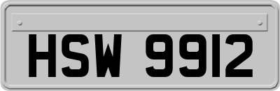 HSW9912