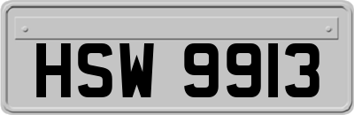 HSW9913