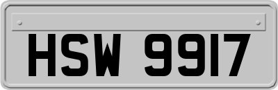 HSW9917