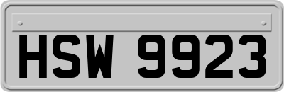 HSW9923