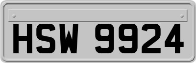 HSW9924