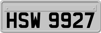 HSW9927