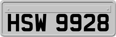 HSW9928