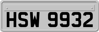 HSW9932