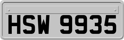 HSW9935