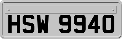 HSW9940