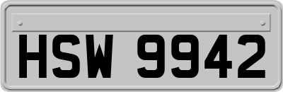 HSW9942