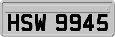HSW9945