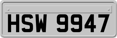 HSW9947