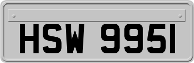 HSW9951