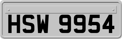 HSW9954