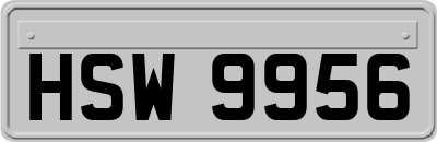 HSW9956