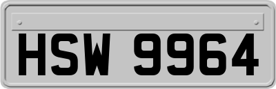 HSW9964
