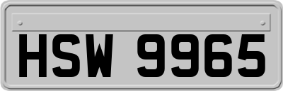 HSW9965