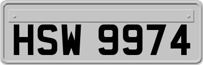 HSW9974