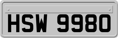 HSW9980