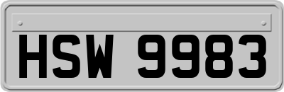 HSW9983