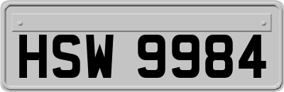 HSW9984