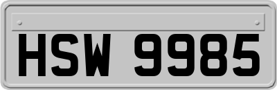 HSW9985