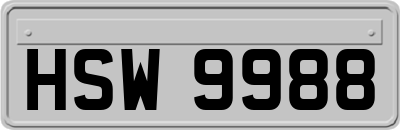 HSW9988