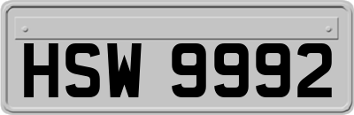HSW9992