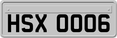 HSX0006