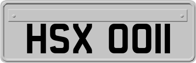 HSX0011