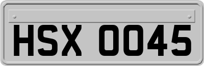 HSX0045