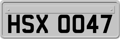 HSX0047