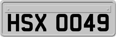 HSX0049