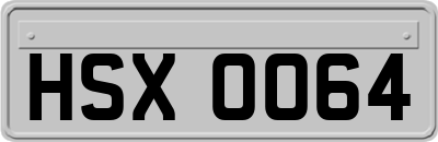 HSX0064