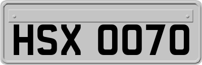 HSX0070