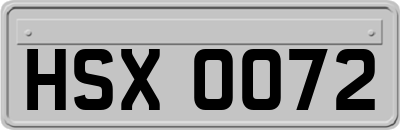 HSX0072