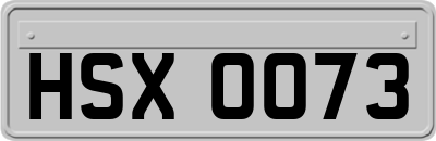 HSX0073