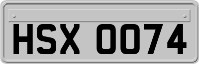 HSX0074