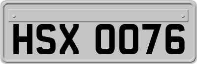 HSX0076