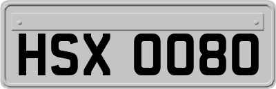 HSX0080