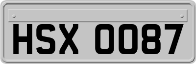 HSX0087