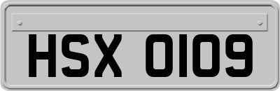 HSX0109